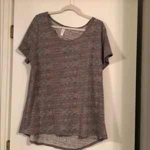 LulaRoe Classic T